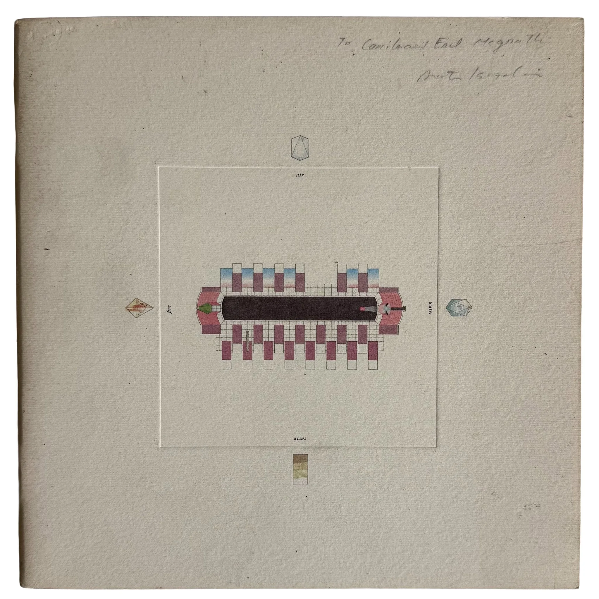 Superstudio: Life Without Objects — Weinberg Modern Books